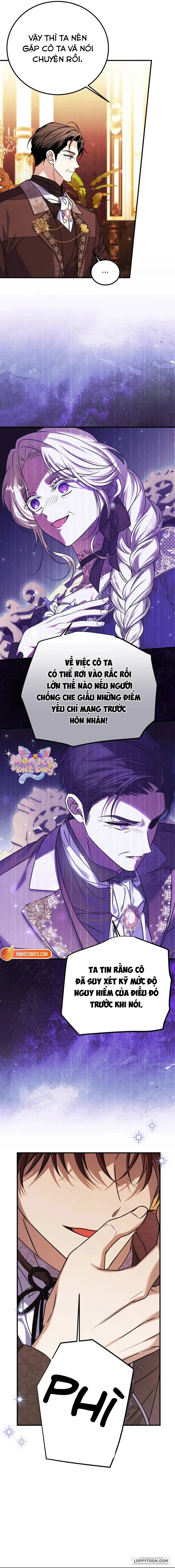 Cách Để Khiến Cuốn Tiểu Thuyết Bi Kịch Thành Chữa Lành Chap 52 - SS2 - trang 16