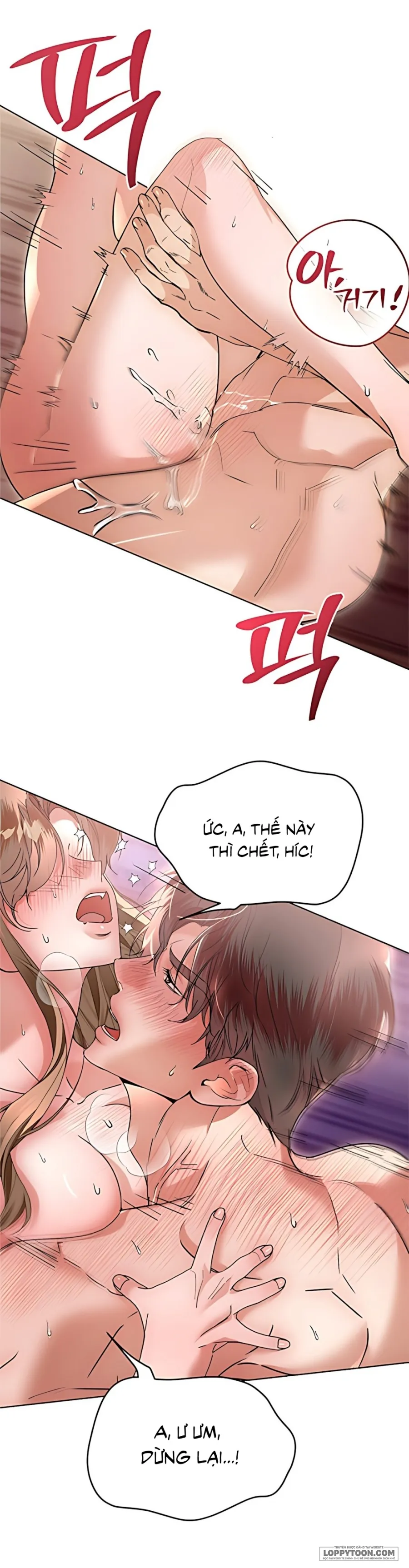 Mỗi Đêm Cùng Bạn Của Anh Trai Chap 8 - trang 30