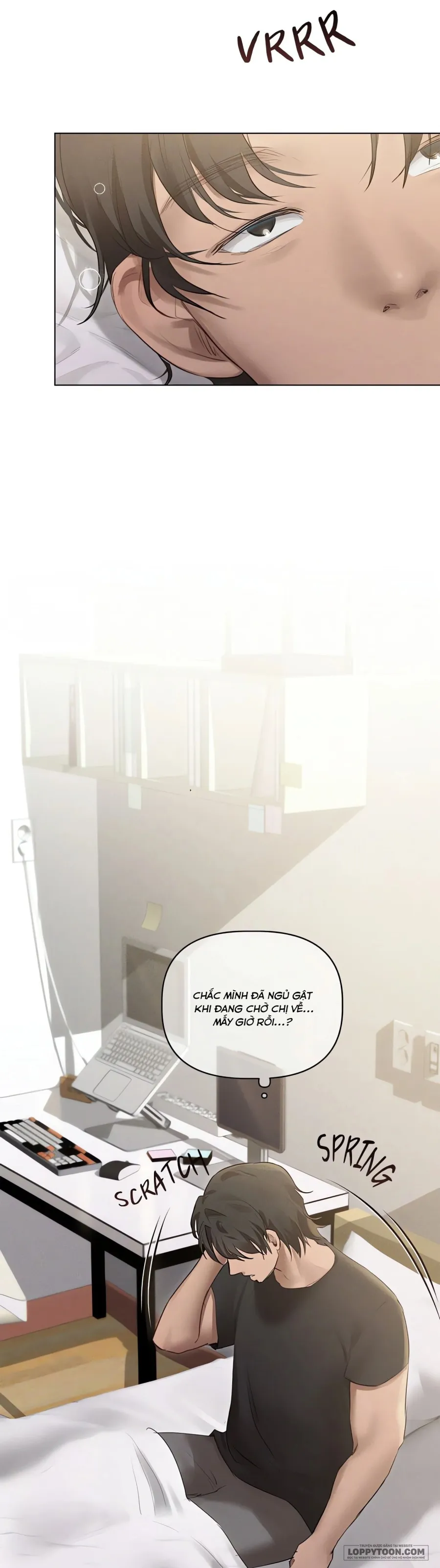 Làm Quen Với Mia Chap 3 - trang 39