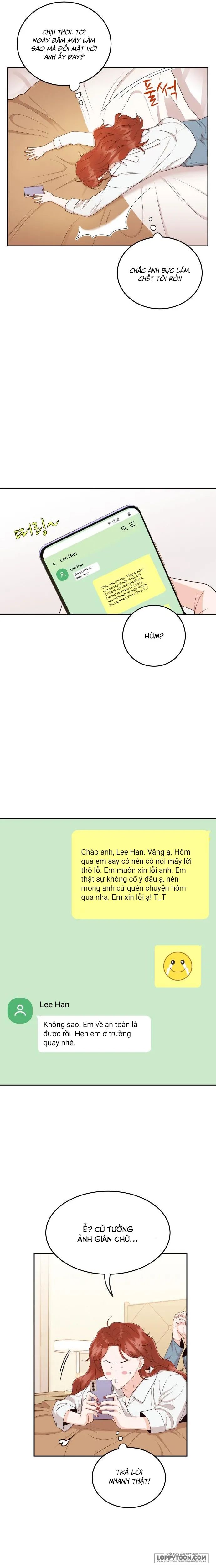 Người Một Nhà Chap 13 - trang 12
