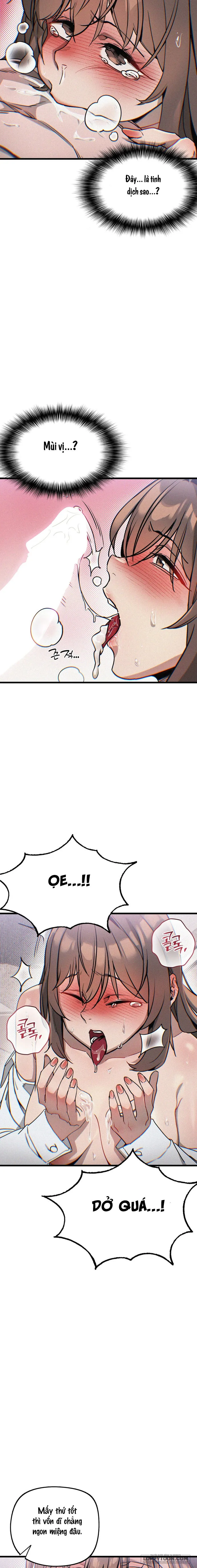 Tôi Lên Nhầm Xe Buýt Trên Đường Đi Làm Chap 6 - 🔞🔞🔞 - trang 13