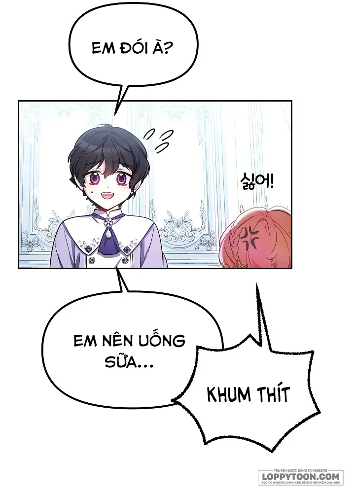 Rồng Con Thuần Hóa Những Kẻ Điên Rồ Chap 12 - trang 9