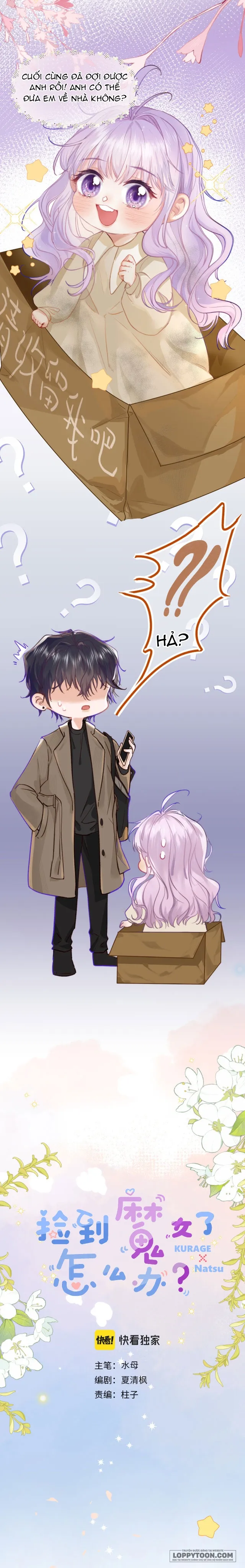 Tôi Nhặt Được Ma Nữ Rồi, Phải Làm Sao Đây? Chap 2 - trang 1