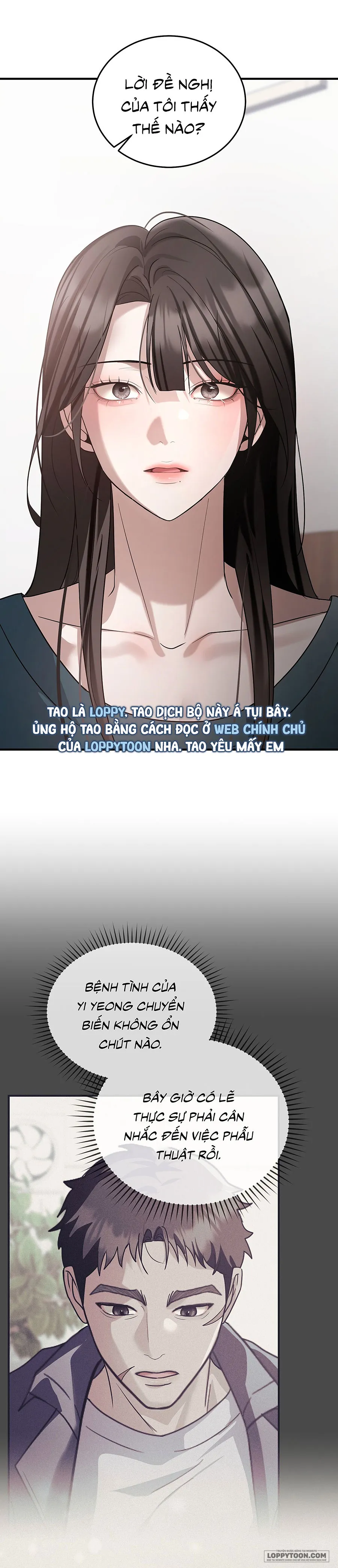 Chó Hoang Mơ Giấc Mơ Săn Mồi Chap 33 - trang 6