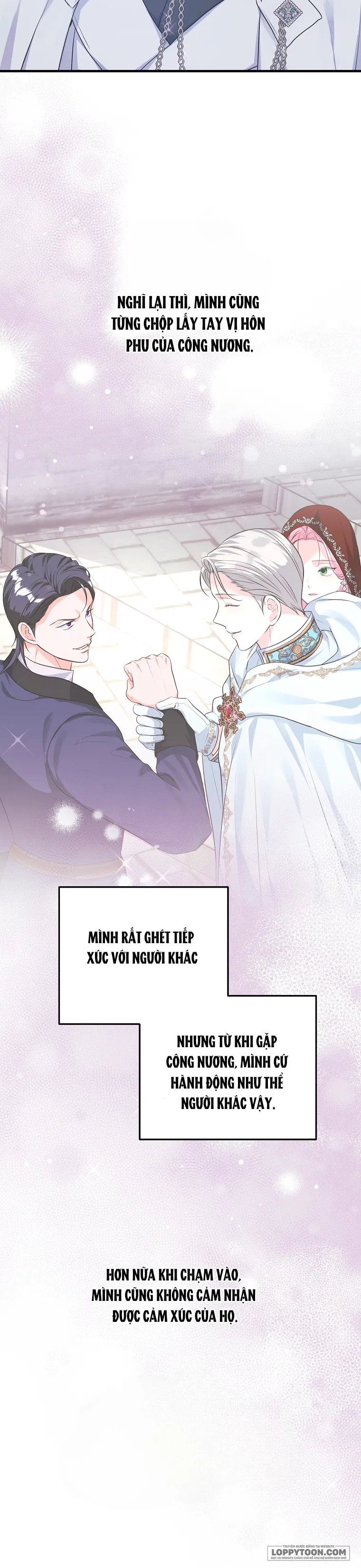 Kẻ Phản Diện Có Thời Hạn Ủng Hộ Tôi Hủy Hôn Chap 36 - trang 21
