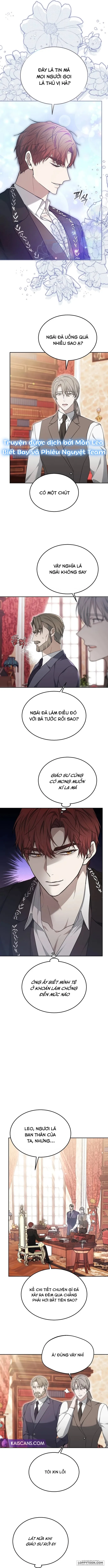 Thời Đại Oman Chap 23 - trang 4