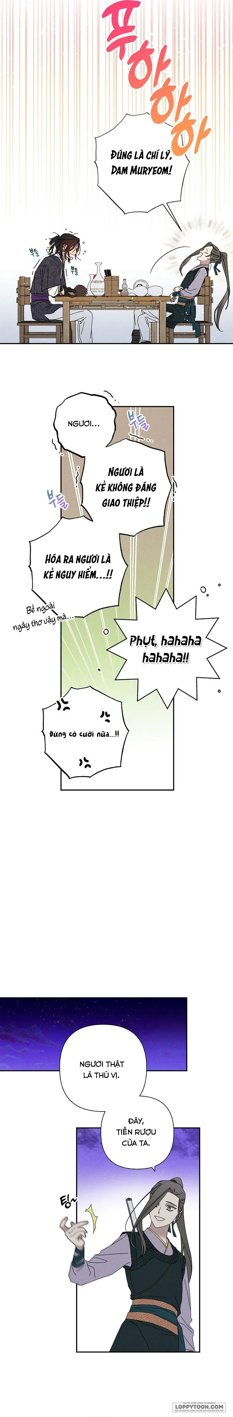 Quốc Hôn Chap 22 - trang 20