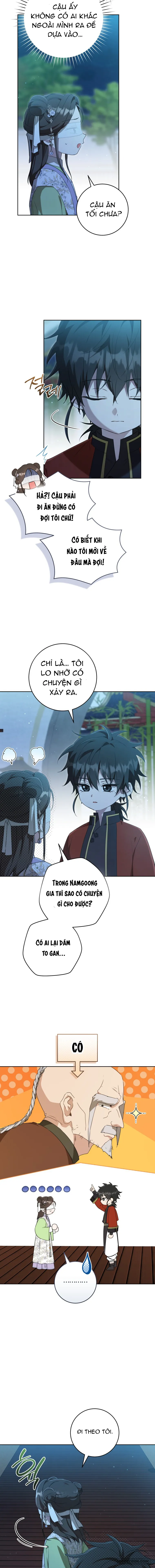 Trở Thành Cô Cháu Gái Bị Khinh Miệt Của Nhà Quyền Quý Chap 47 - trang 14