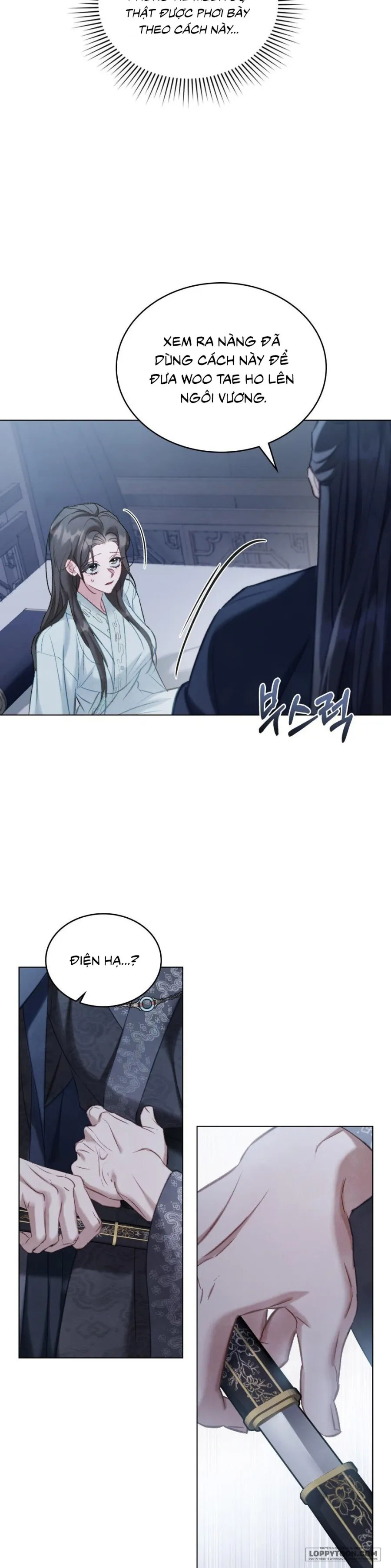 Chuyến Đi Đêm Chap 16 - trang 18