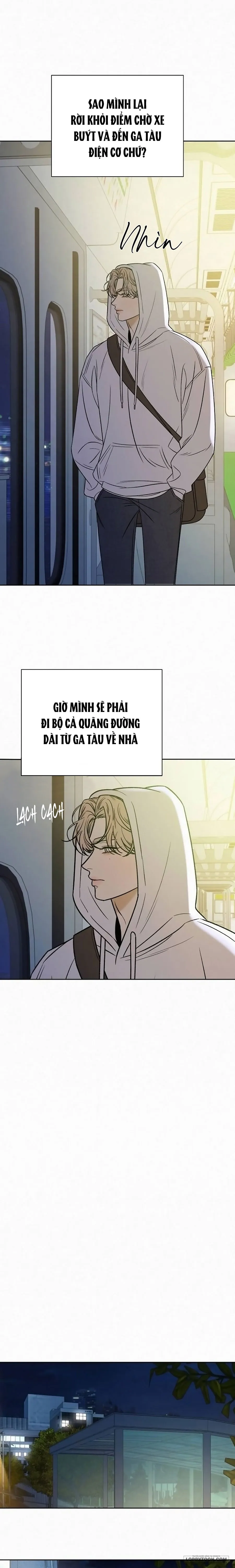 Chiến Lược Tình Yêu Trong Sáng Chap 100 - trang 3