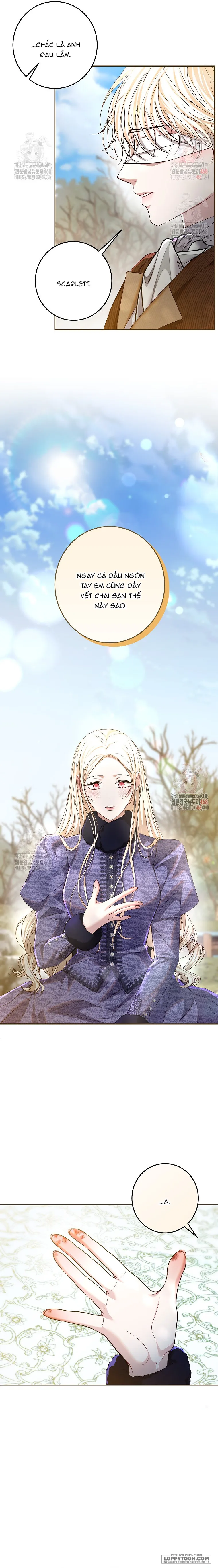 Những Điều Tôi Chưa Biết Vì Đó Là Lần Đầu Chap 23 - trang 2
