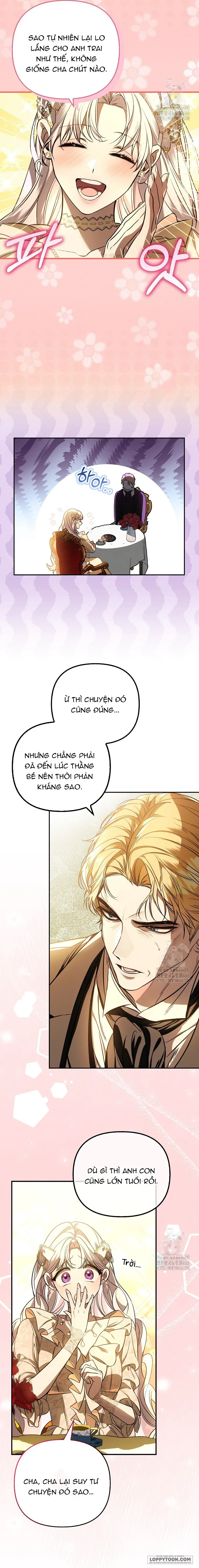 Những Nam Chính Bị Mắc Kẹt Trong Nhà Của Tôi Chap 18 - trang 4