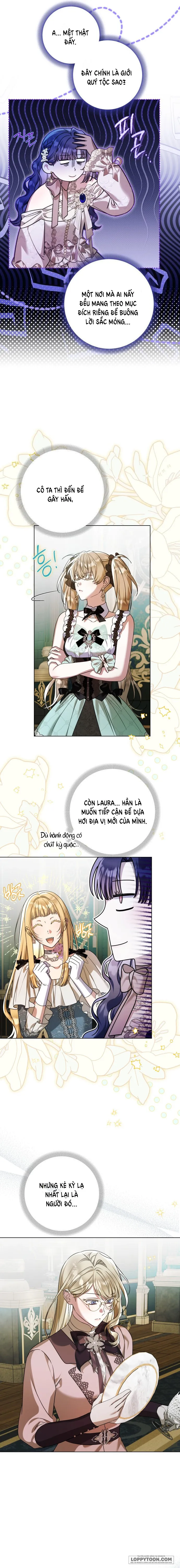 Cúi Đầu Xuống Đi, Đại Công Tước! Chap 25 - trang 18