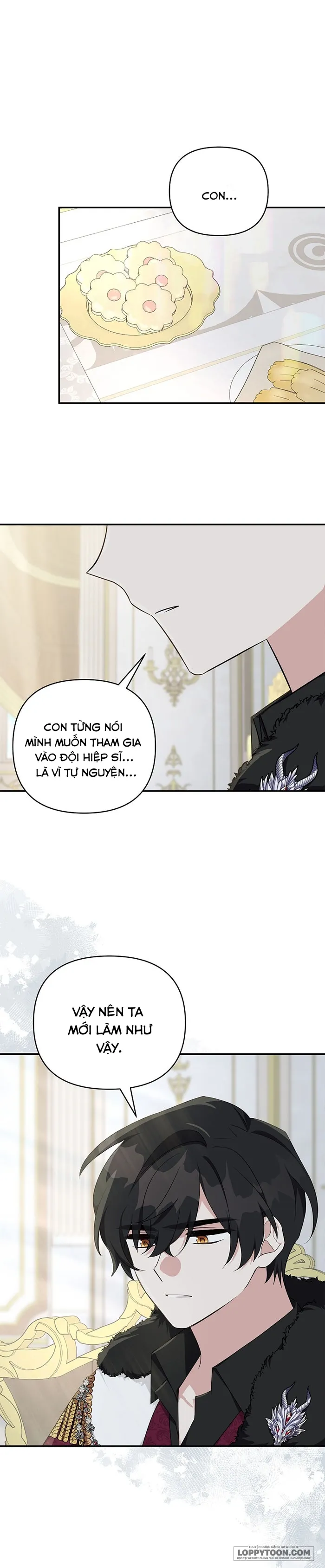 Tôi Đã Trở Thành Con Gái Út Của Công Tước Phản Diện Chap 41 - trang 19