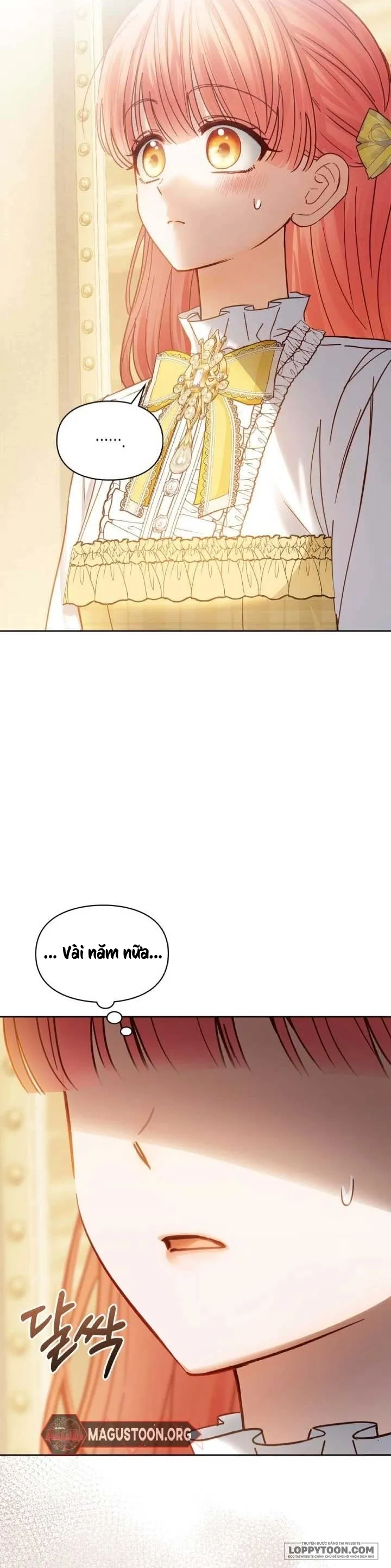 Phạm Nhân Bé Con Của Dinh Thự Mùa Đông Chap 65 - trang 7