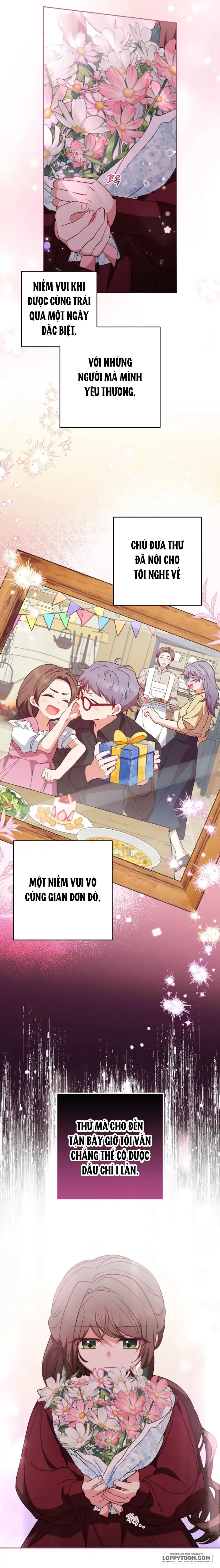Được Yêu Thương Mà Còn Ngại Ngùng Sao Chap 26 - trang 6