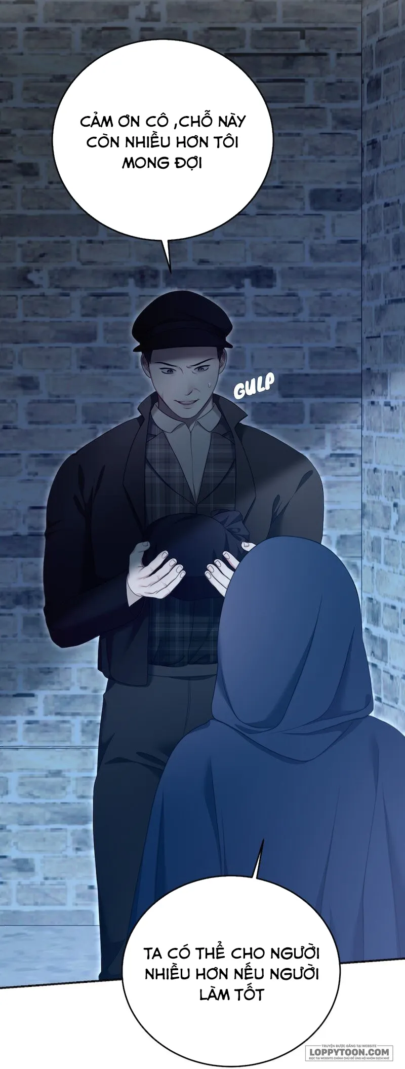 Hầu Nữ Không Còn Thèm Muốn Chủ Nhân Nữa Chap 29 - trang 51