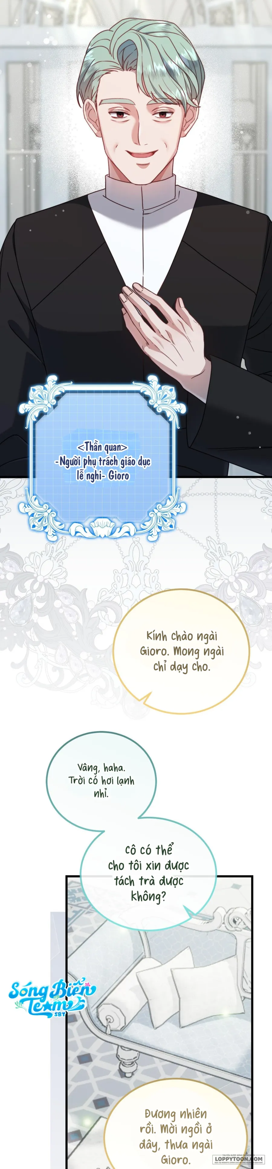 Bị Mắc Kẹt Trong Trò Chơi Harem Ngược Vô Vọng Chap 7 - 🔞🔞🔞 - trang 22