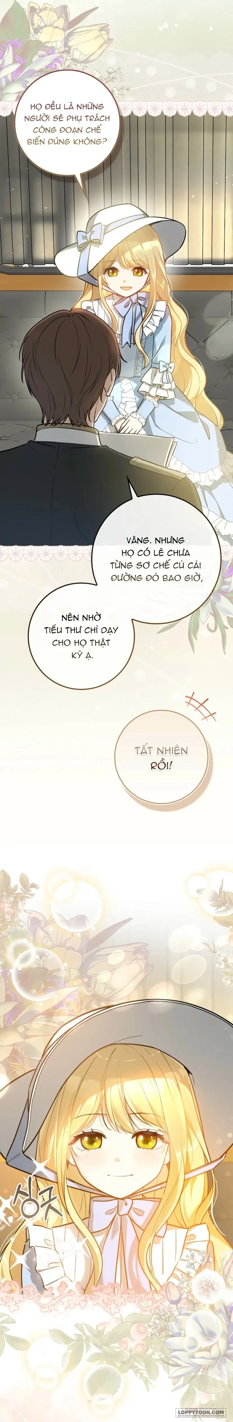 Tôi Được Chọn Làm Con Dâu Của Tên Bạo Chúa Chap 18 - trang 2