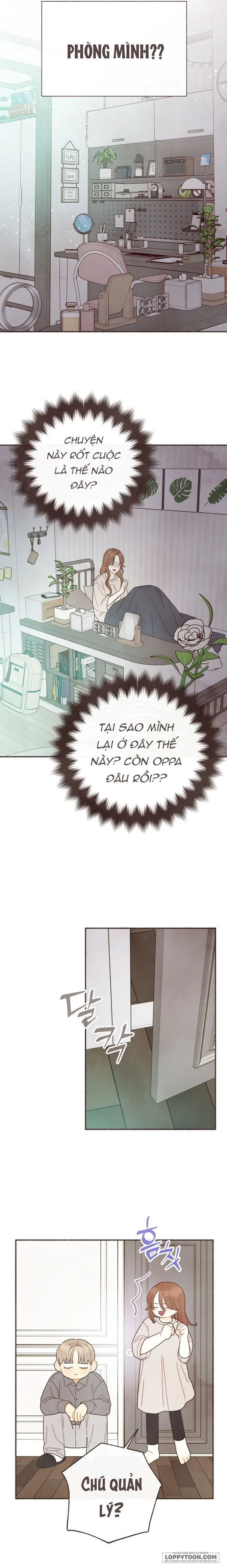 Cảm Xúc Chuyển Giao Chap 67 - trang 6