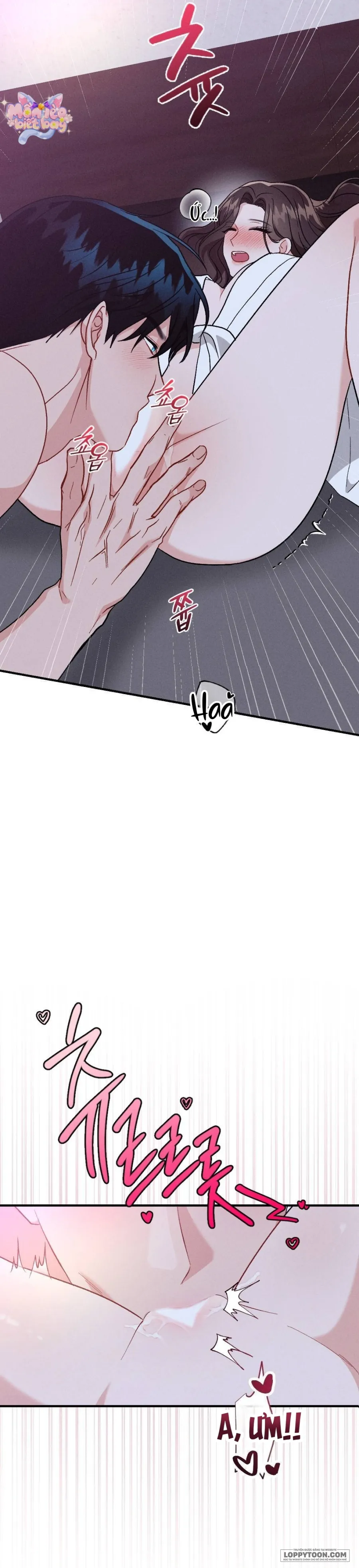 Đêm Chồng Chất Chap 31 - H+++ - trang 5