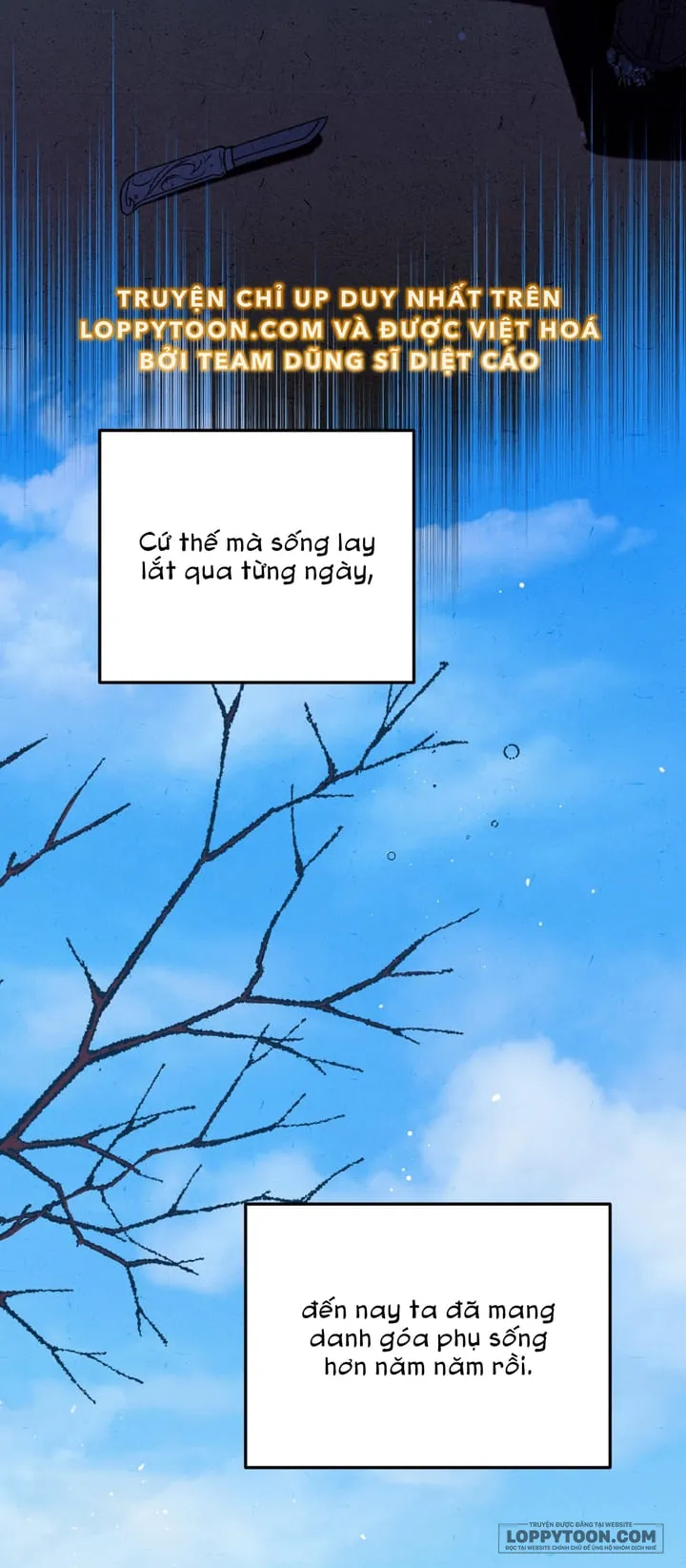 Góa Phụ Chap 1 - trang 25
