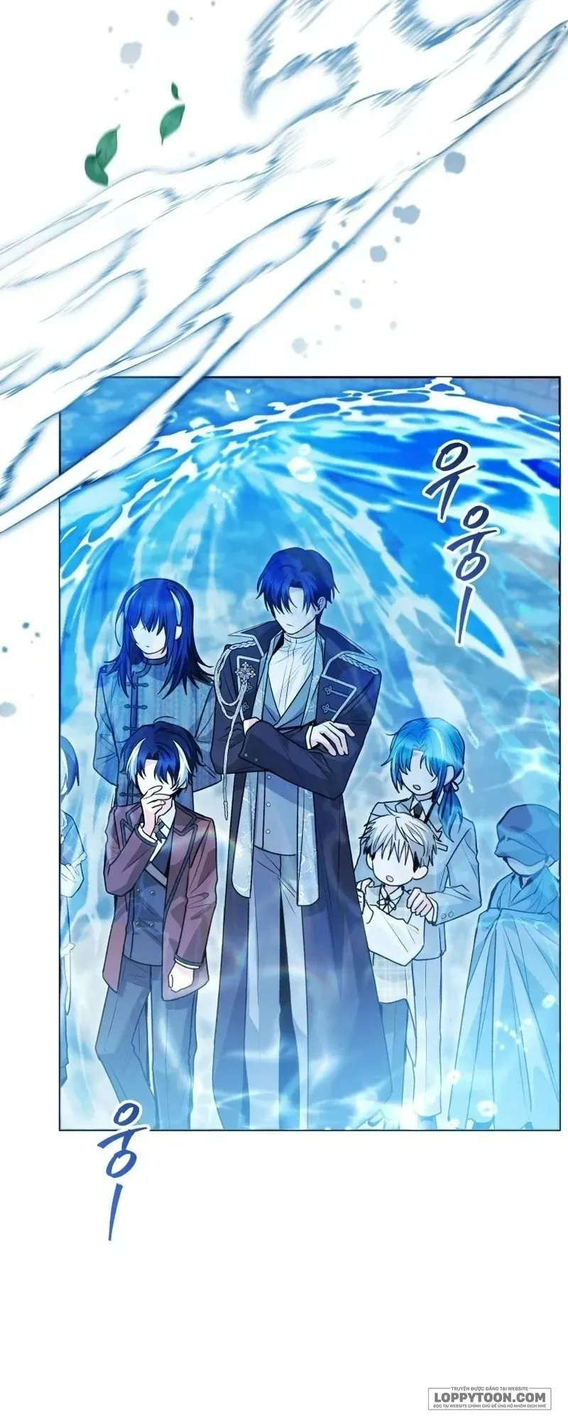 Bé Cá Voi Sát Thủ Phản Diện Chap 113 - trang 35