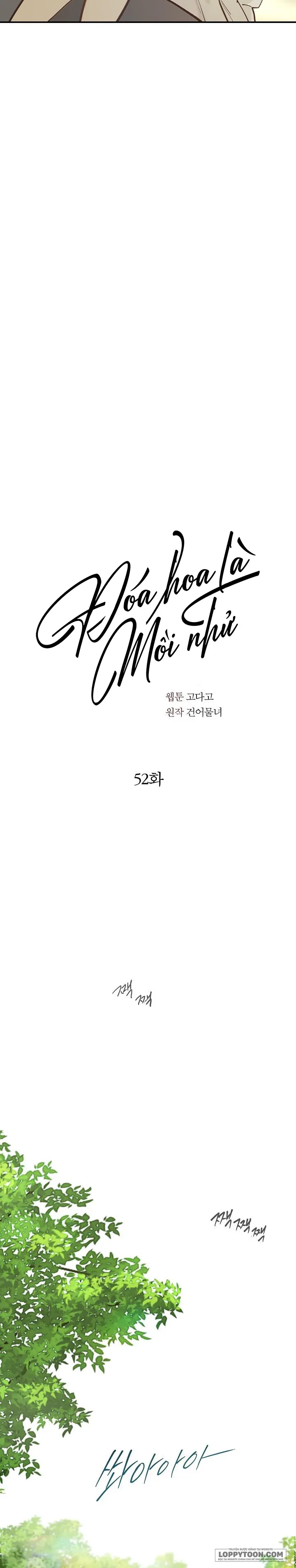 Đóa Hoa Là Mồi Nhử Chap 52 - trang 23