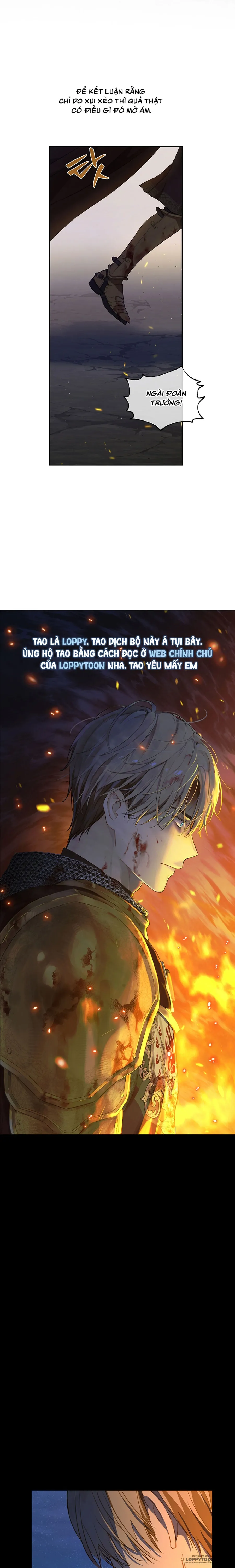 Cánh Đồng Bị Lãng Quên Chap 34 - trang 21