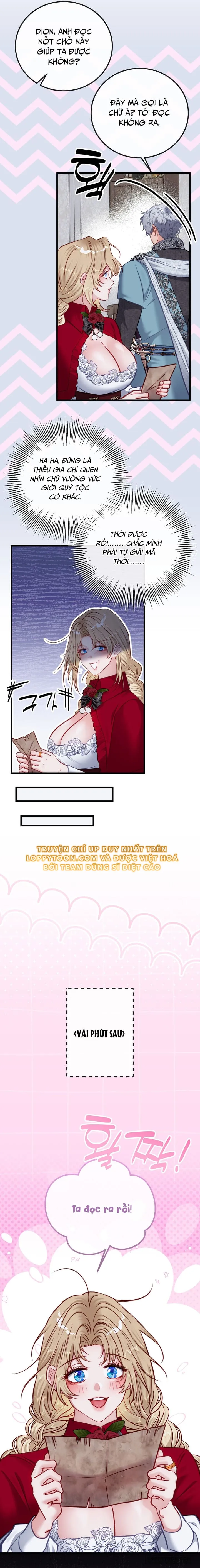 Bị Mắc Kẹt Trong Trò Chơi Harem Ngược Vô Vọng Chap 53 - trang 4