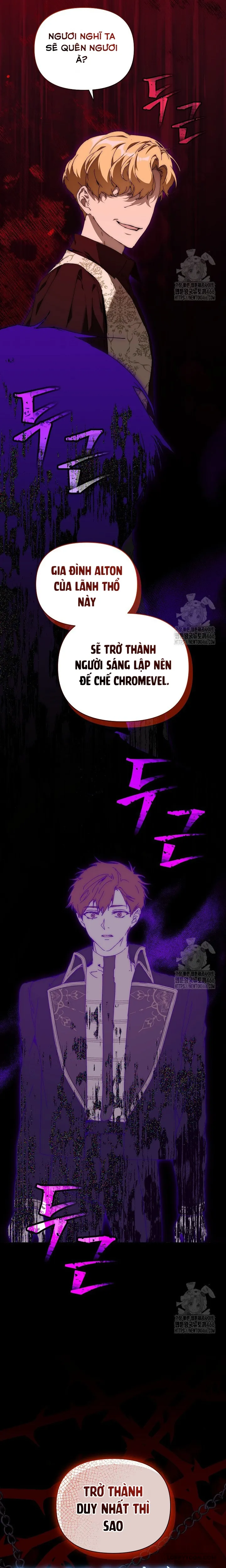 Trở Thành Bảo Mẫu Mắc Bệnh Nan Y Của Nam Chính Hắc Ám Chap 61 - trang 28