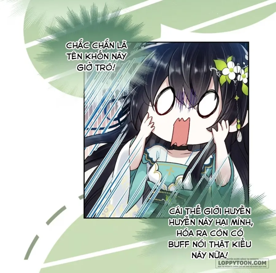 Dâng Cá Muối Cho Sư Tổ Chap 6 - trang 24