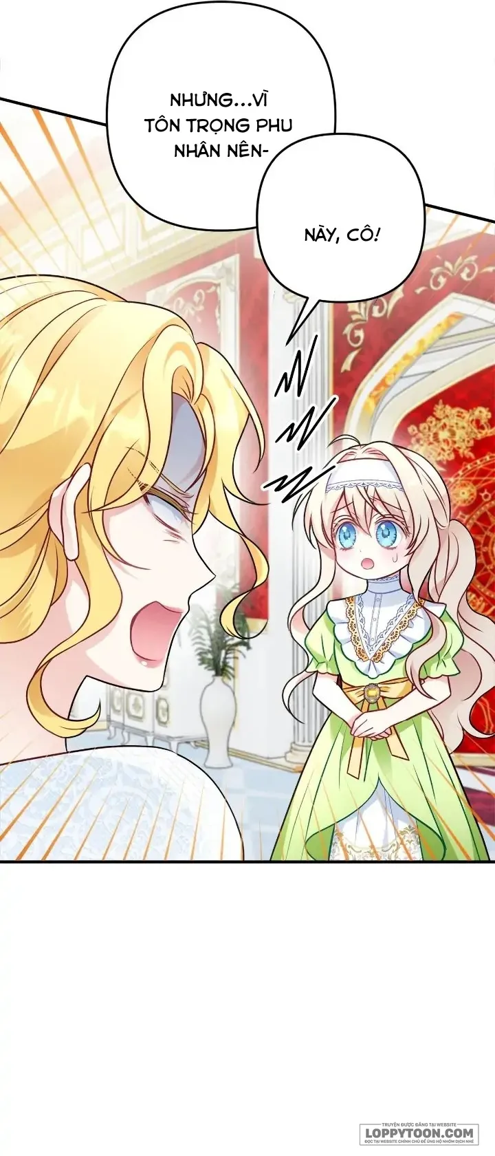 Tôi Sống Chung Với Mẹ Chồng Chap 4 - trang 16