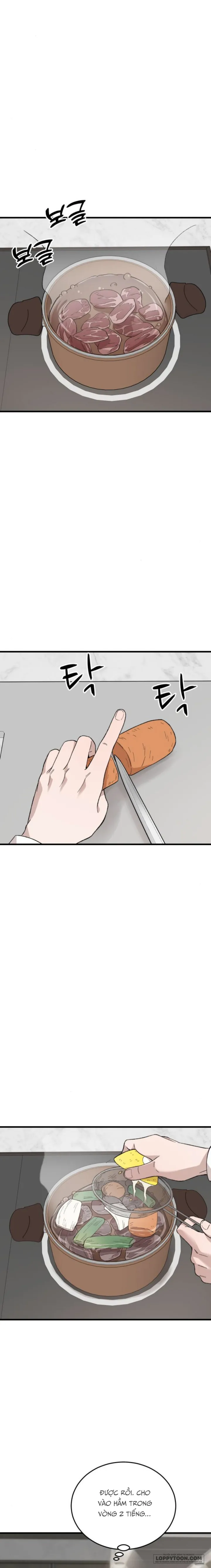 Ngôi Nhà Cô Đang Sống Chap 26 - trang 14