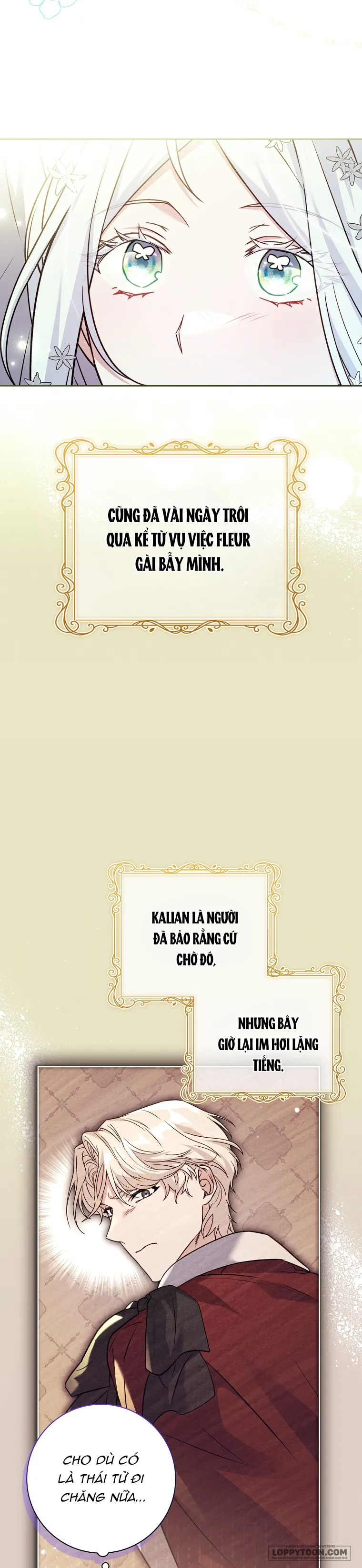 Chồng Ơi, Tại Sao Chúng Ta Không Thể Ly Hôn? Chap 14 - trang 17