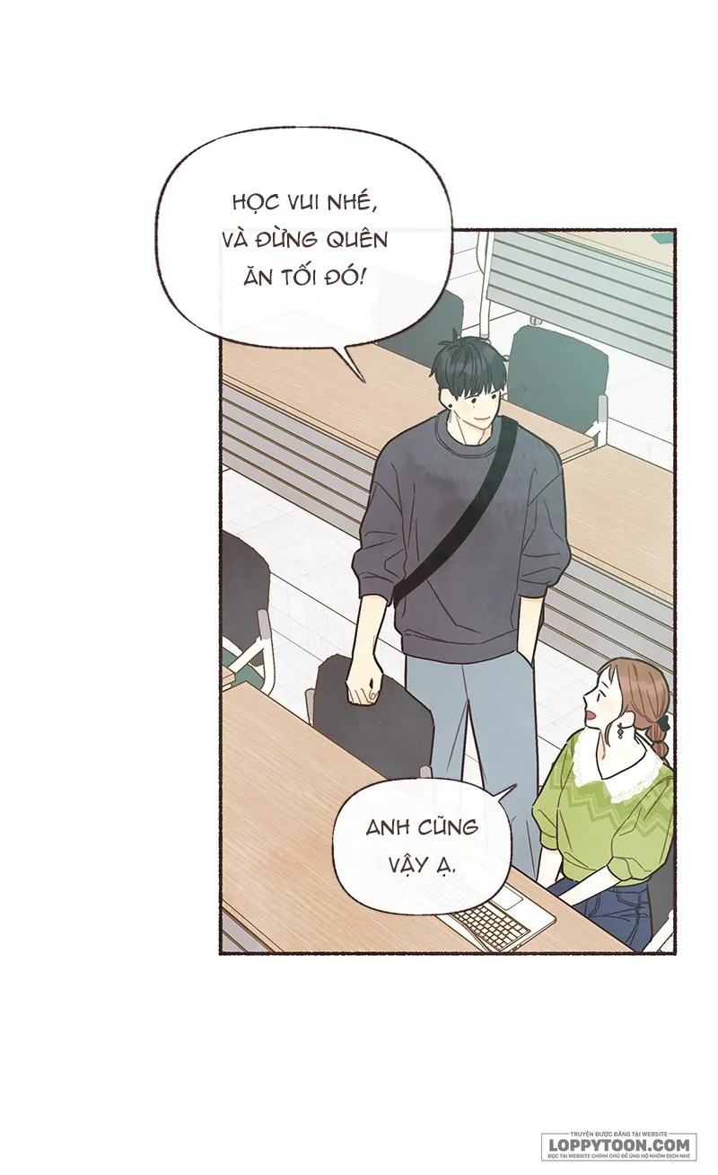 Cảm Xúc Chuyển Giao Chap 24 - trang 41