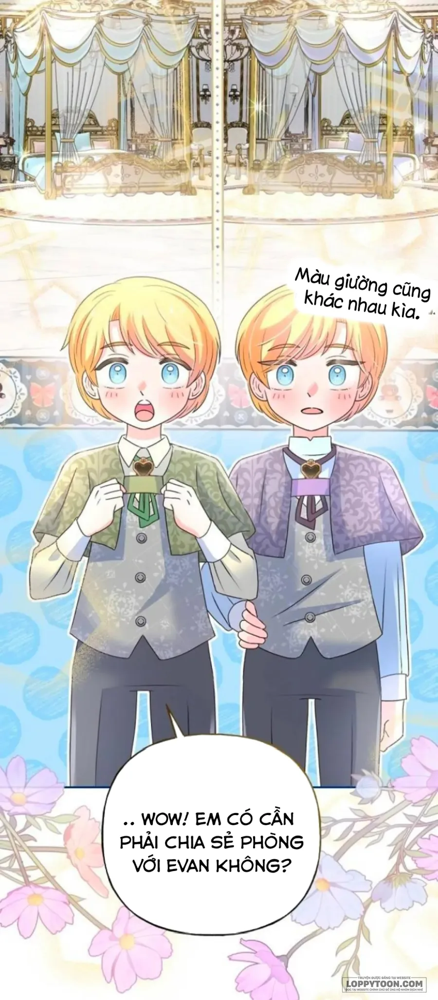 Hầu Gái Không Thích Nuôi Dạy Trẻ Nhỏ Chap 22 - trang 38