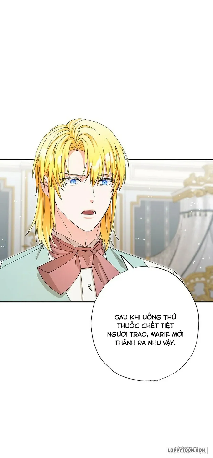 Trở Thành Miêu Nữ Của Hoàng Đế Chap 54 - trang 19
