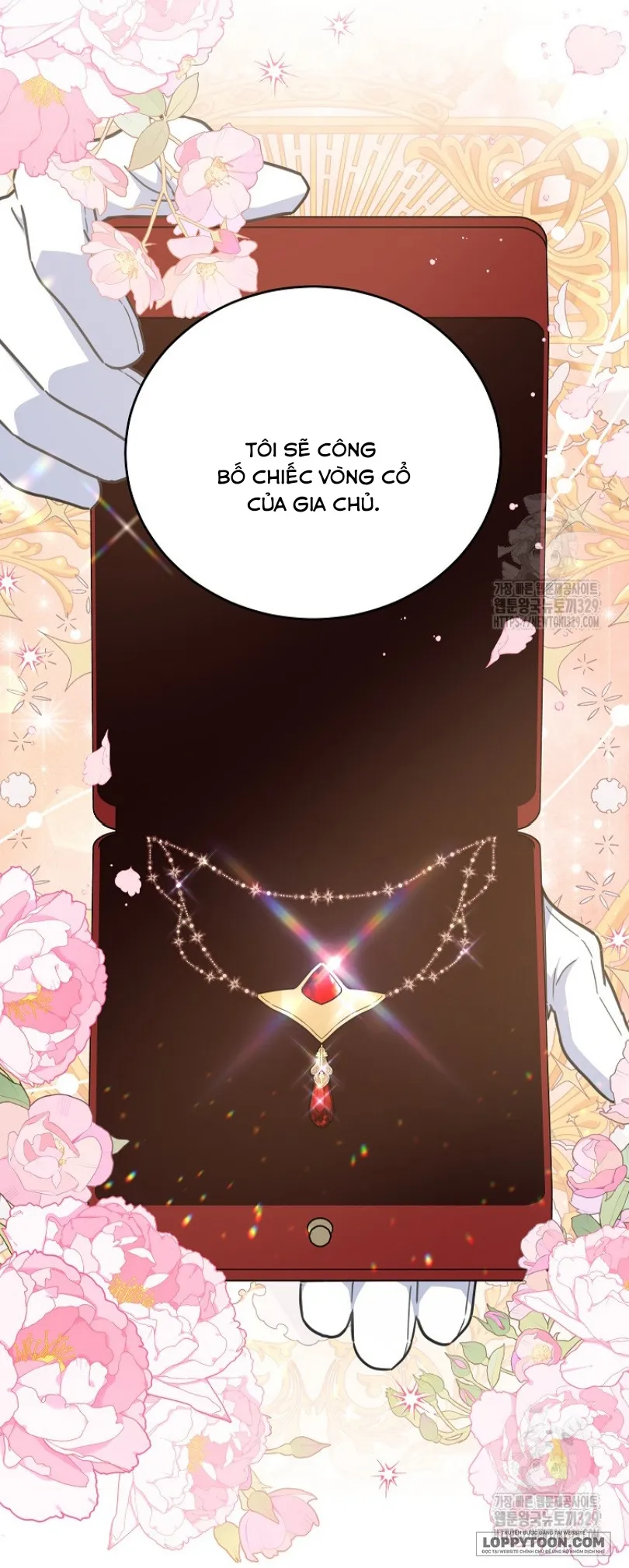 Bé Con Chốn Hoa Nở Chap 44 - trang 42