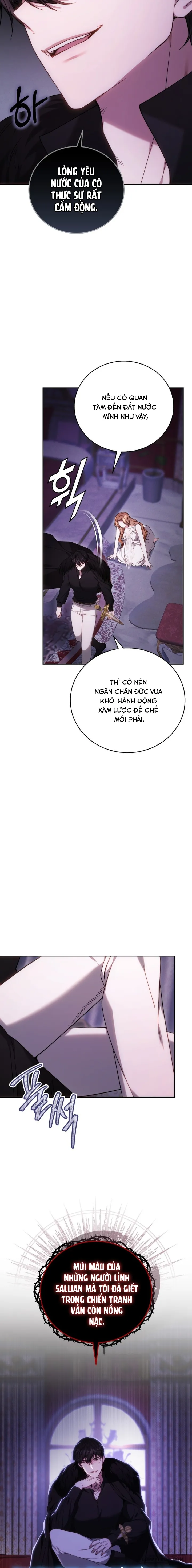 Lần Này Tôi Sẽ Sinh Con Với Người Đàn Ông Khác Chap 2 - trang 19