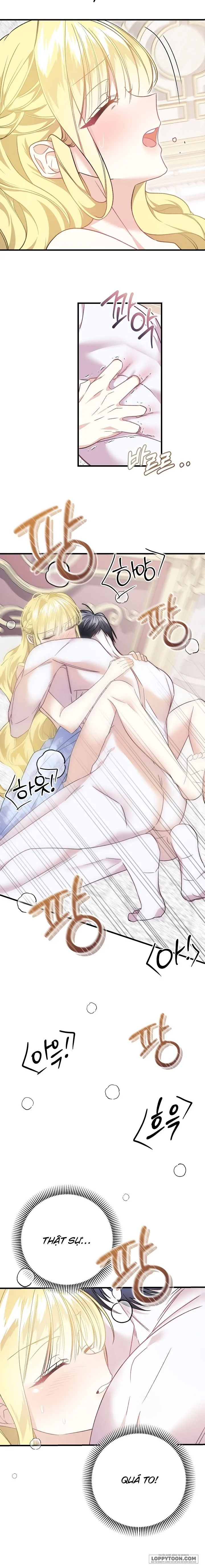Cái Nôi Của Kẻ Thù Chap 4 - 🔞🔞🔞 - trang 15