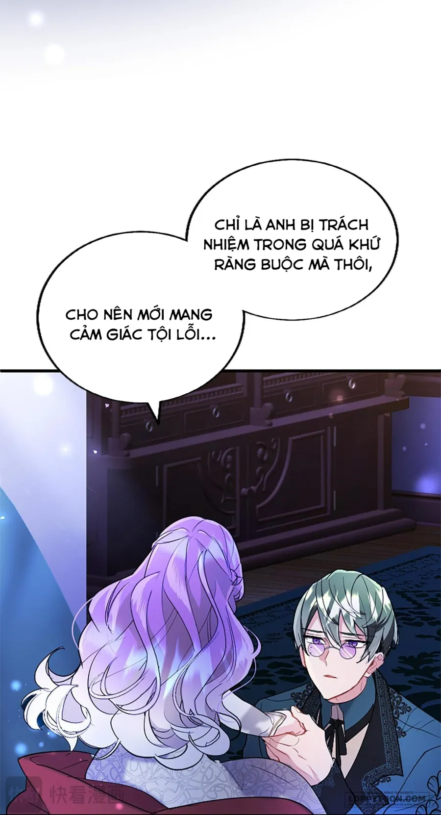 Đại Tiểu Thư Sao Phải Giả Nam Chap 81 - trang 14