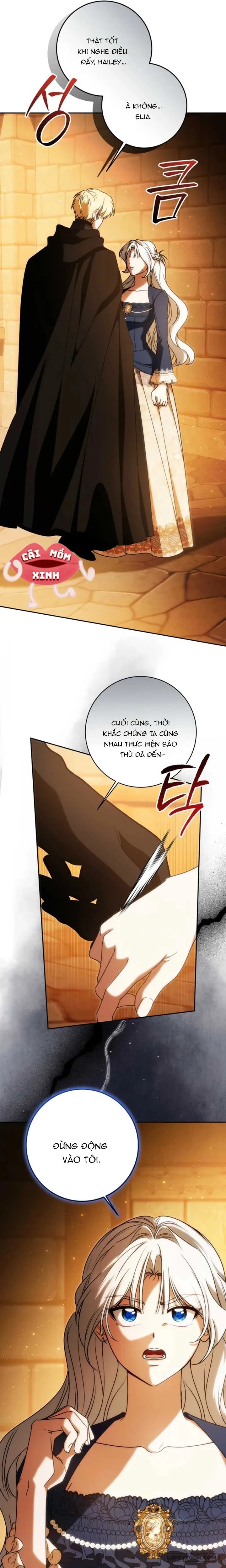 Nữ Dược Sư Của Vị Hoàng Đế Si Tình Chap 64 - trang 3