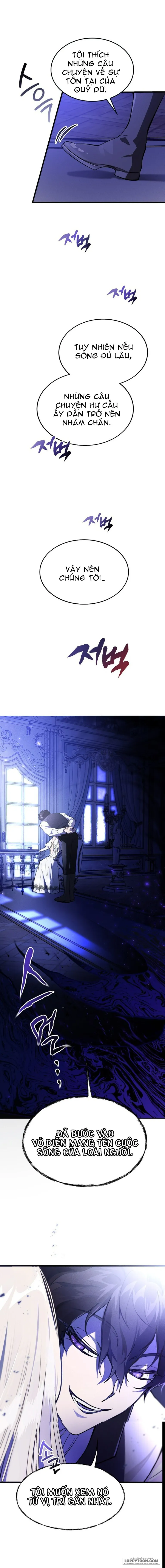 Ác Quỷ Nuôi Dưỡng Tiểu Thư Chap 4 - trang 7