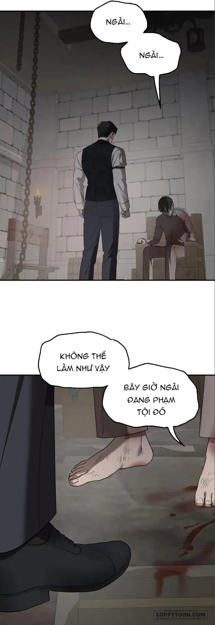 Gia Đình Chồng Quá Ám Ảnh Bởi Tôi Chap 81 - trang 51