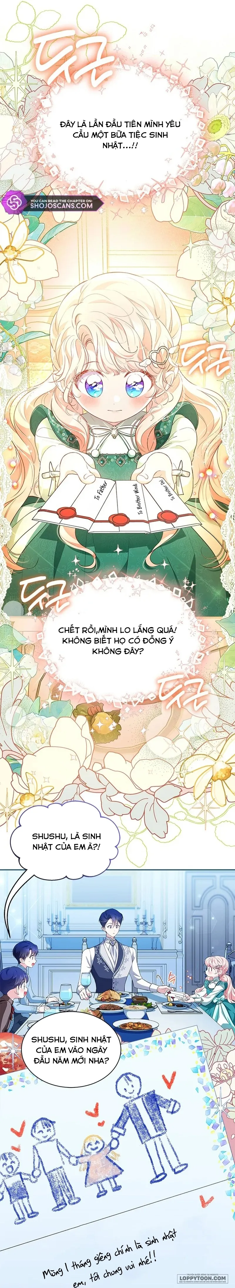 Đã Từ Chối Sủng Ái Rồi Mà Sao Còn Ám Ảnh Thế? Chap 26 - trang 29
