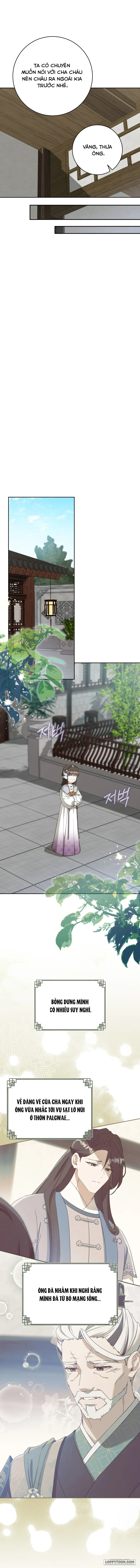 Trở Thành Cô Cháu Gái Bị Khinh Miệt Của Nhà Quyền Quý Chap 91 - trang 1