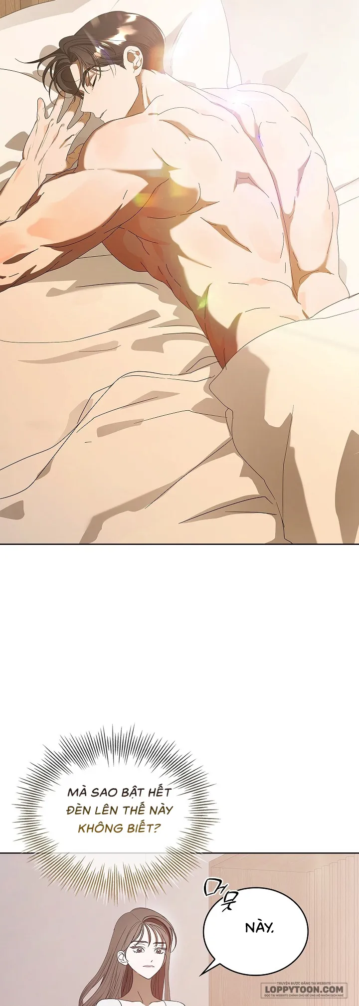 Ngọn Đèn Biệt Viện Không Bao Giờ Tắt Chap 3 - trang 27