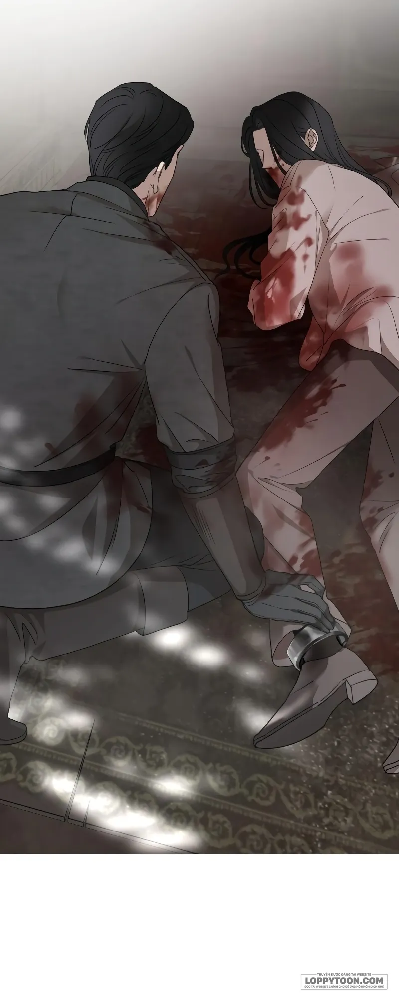 Gia Đình Chồng Quá Ám Ảnh Bởi Tôi Chap 91 - trang 76