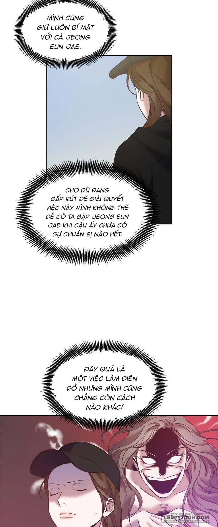 Thanh Xuân Của Chúng Ta Chap 36 - trang 10